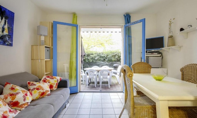 Biscarrosse Plage Apartment | Ideal Studio Biscarrosse Plage for Family Getaways