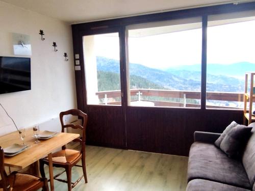 Prapoutel Apartment | Cozy Studio Cabine Laffage - Ideal for Families