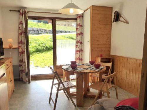 Beaufort Apartment | Cozy Studio in Arêches-Beaufort - Ideal for Families & Pets