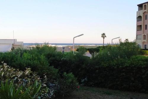 Le Barcares Apartment | Oceanview Studio Cabine with Beach Access - Book Your Stay!