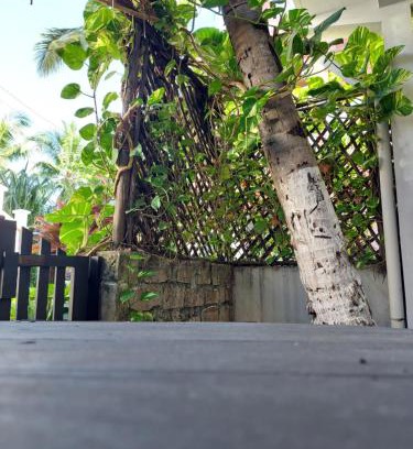 Madirokely Apartment | Studio Cannelle - À deux pas de la plage Nosy Be