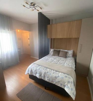 Simoes Lopes Apartment | Central Studio with Garage - Highly Rated & Family-Friendly