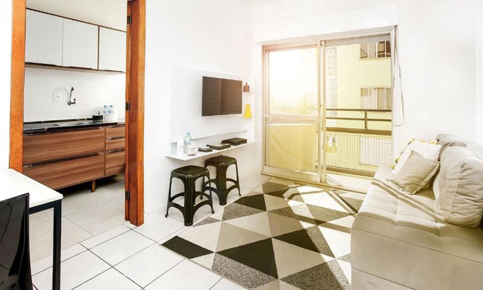 Centro Apartment | Pet-Friendly Studio Central Saint Paul - Highly Rated Retreat