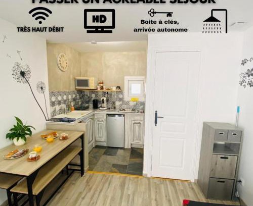 Soligny-la-Trappe Apartment | Cozy Studio in Soligny la Trappe Near Mortagne au Perche