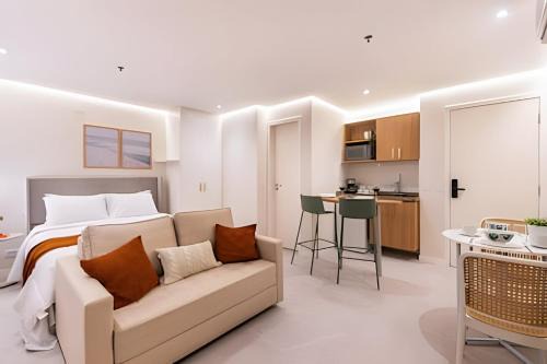 Jardins Apartment | Studio charmoso, a 3 minutos a pé da Oscar Freire
