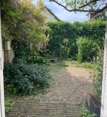 Mareuil-sur-Cher House | Cozy Studio chez l’habitant with Top-Rated Amenities