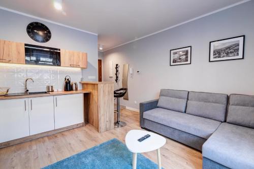Krynica-Zdroj Apartment | Inviting Studio Cicha: Guest Rated 9.5 with Family Amenities