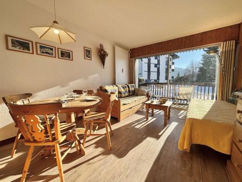 Notre-Dame-de-Bellecombe Apartment | Pet-Friendly Studio with Pool & Tennis at the Slopes