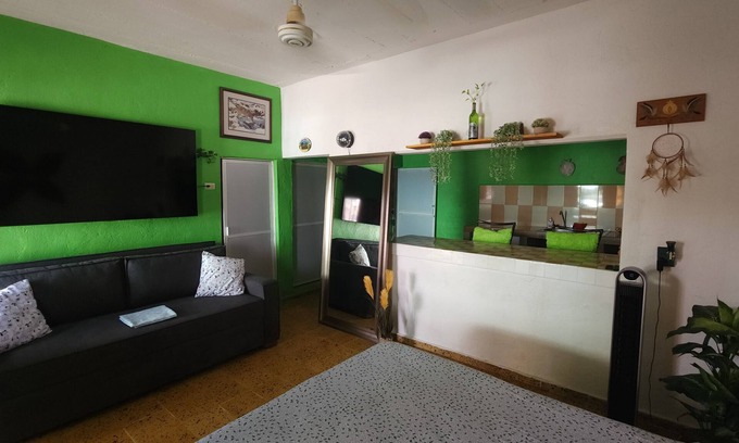 Puerto Vallarta Apartment | Budget-Friendly Studio Near PV Airport with Spa & Breakfast