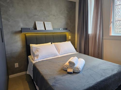Chacara Santo Antonio Apartment | Studio com vaga - próximo Shop Morumbi!