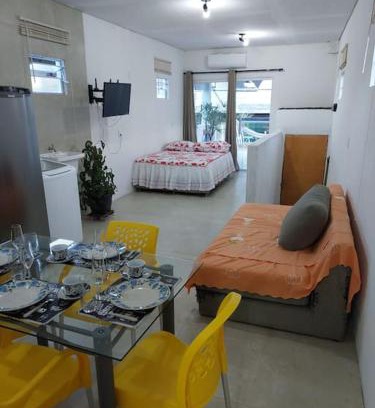 Arruda Apartment | Discover Studio with Balcony in Prime Arruda Location