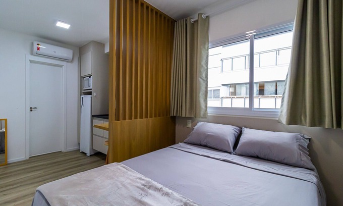 Vila Clementino Apartment | Convenient Studio with Gym Near Metro & Hospitals