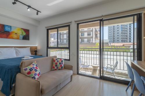 Sao Paulo Apartment | Charming Flat Steps from Vila Madalena Metro - 10/10 Rated