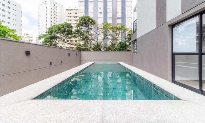 Campo Belo Apartment | Inviting Studio in Campo Belo with Pool & Pet-Friendly Amenities
