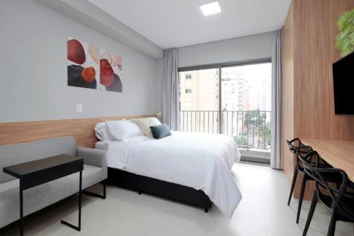 Vila Nova Conceicao Apartment | Studio Completo Vila Nova Conceição