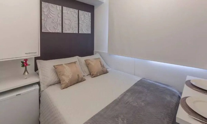 Liberdade Apartment | Cozy Studio Close to Paulista Avenue and Metro Stations