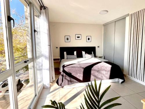 Mendoza Apartment | Studio Conexión Mendoza ubicación ideal, WiFi rápido y cerca del Parque San Martín y Av Arístides