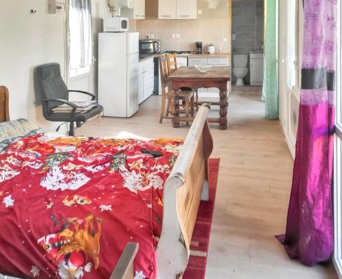 Bellerive-sur-Allier Apartment | Studio confortable à Bellerive-sur-Allier 30 m² avec jardin