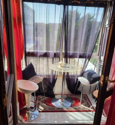 Vitry-le-Francois Apartment | Cozy One-Bedroom Apartment with Terrace in Vitry le Francois