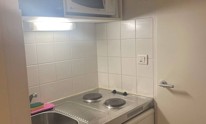 Salorges - Sainte-Anne Apartment | Comfortable Studio Near Nantes - Family-Friendly Retreat