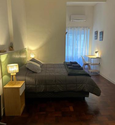 Congreso Apartment | Budget-Friendly Studio Congreso - Ideal for Families