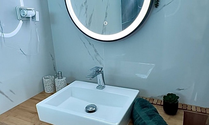 Saint-Louis Apartment | Cozy Studio Steps from the Beach with Pool Access