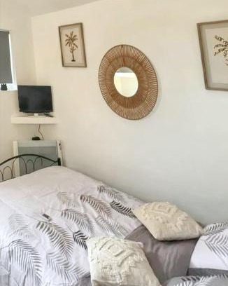 Ploermel Apartment | Cozy Studio with Terrace and WiFi in Ploermel