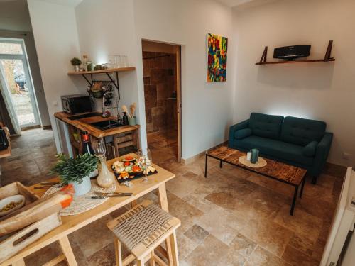 Montbarrois House | Studio cosy en pleine nature avec animaux admis et parking privé - FR-1-590-565