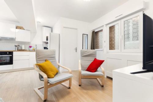 Centre-ville Apartment | Studio cosy hyper-centre