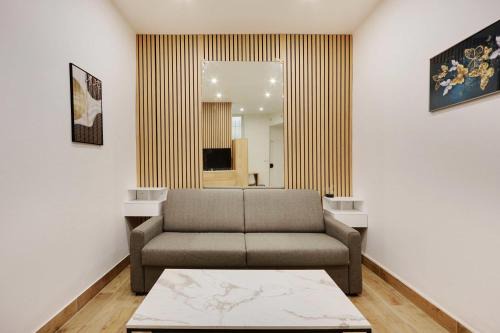 Arts-et-Metiers Apartment | Studio cosy notre dame de Nazareth paris 3 - 2P
