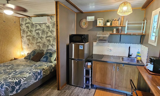 Hauru Apartment | Pet-Friendly Studio Cosy: Guest Rated 10/10 with Breakfast