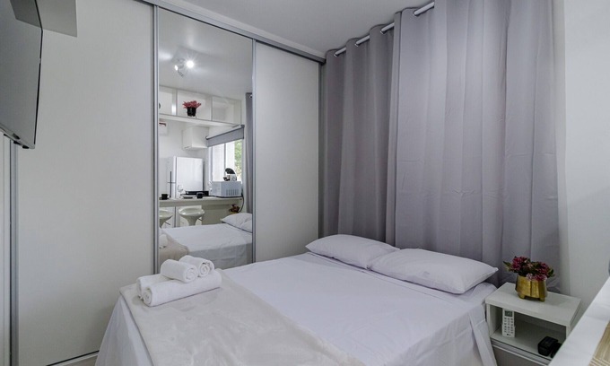 Vila Clementino Apartment | Convenient Studio Near Ibirapuera Park & São Paulo Metro