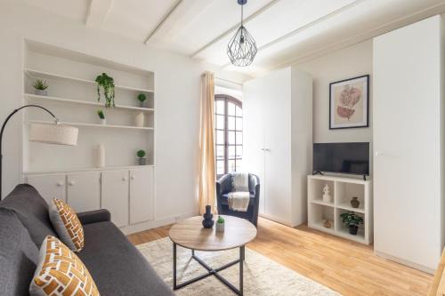 Clamart Apartment | Studio cozy à Grenelle