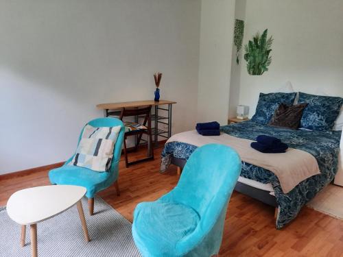 Sarrebourg Apartment | Exceptional Studio d'Angélique: Child-Friendly Getaway