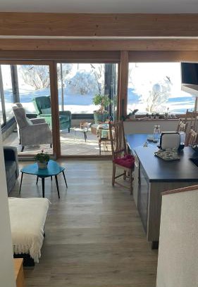 Leysin Apartment | Pet-Friendly Chalet d'Ayral with Private Garden Retreat