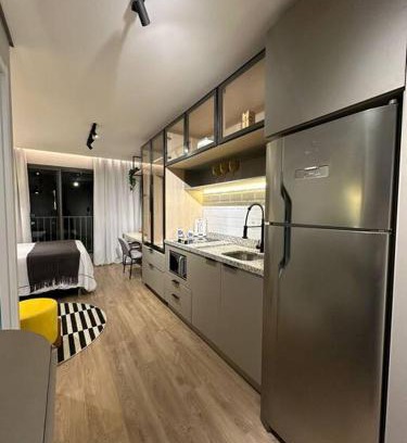 Vila Nova Conceicao Apartment | Studio decorado próximo ao Parque Ibirapuera