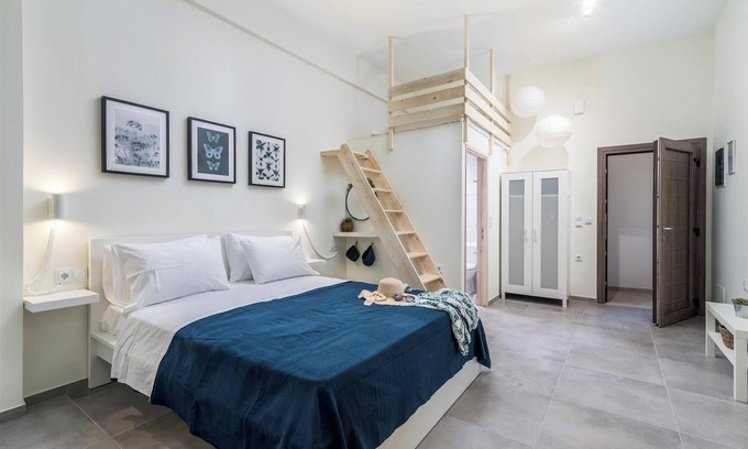 Petrokefalion Apartment | Studio Diosmos