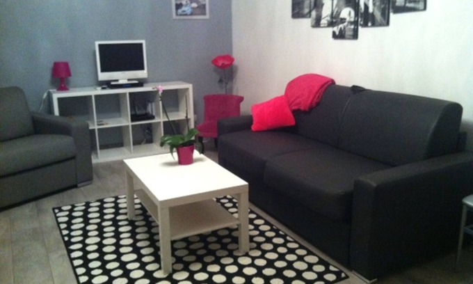 Montevrain Apartment | Top-Rated Studio at Disneyland Paris with Terrace & Amenities