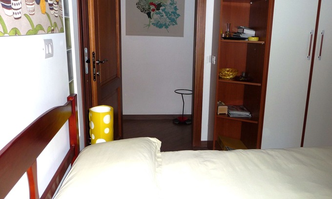 Vatican Apartment | studio doria 300 metres from S. Peter Square and Sixtine Chappel and 200 meters from bus et subway stop,wi fi