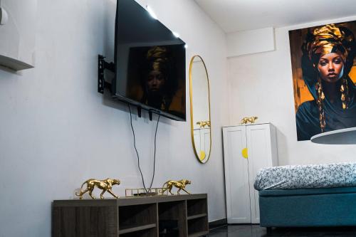 Neuilly-sur-Marne Apartment | Cozy Studio Douillet in Neuilly-sur-Marne Awaits You