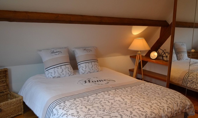 Bonneville-la-Louvet Apartment | Unforgettable Stay at Studio du domaine de la Petitière