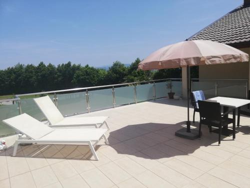 Koper Apartment | Top-Rated Apartma ELLI with Ocean Views and Family Amenities