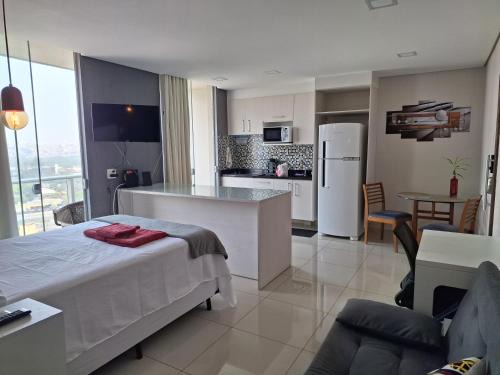 Vila Augusta Apartment | Convenient Studio in Guarulhos, 15 Min from GRU Airport