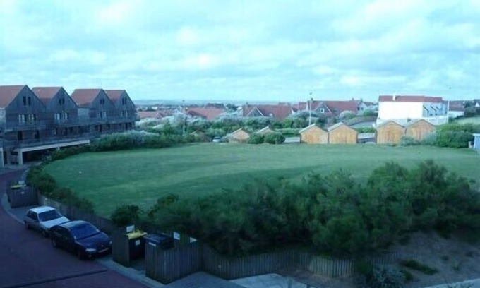 Wimereux Apartment | Elegant Duplex Studio with Oceanfront Views and Pool