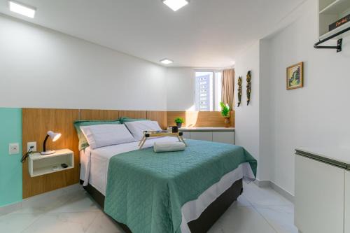 Jardim Rosas Apartment | Urban Retreat with Ocean View & Rooftop Pool - 9.8 Rated!