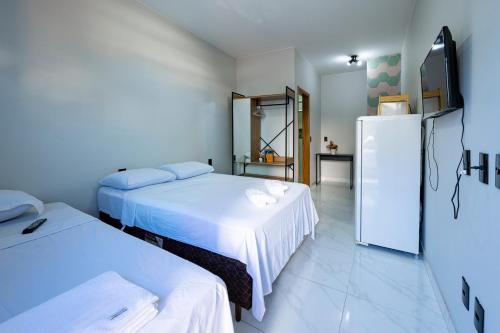 Alfenas Apartment | Studio equipado na area central com Wi-Fi