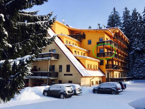 Donovaly Apartment | Guest Rated 9.9: Studio Erika - Spiežovec with Pool & Dining