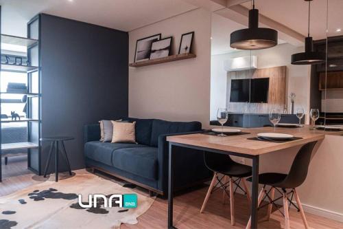 Sao Goncalo Apartment | Pet-Friendly Studio at Parque Una with 10/10 Guest Rating