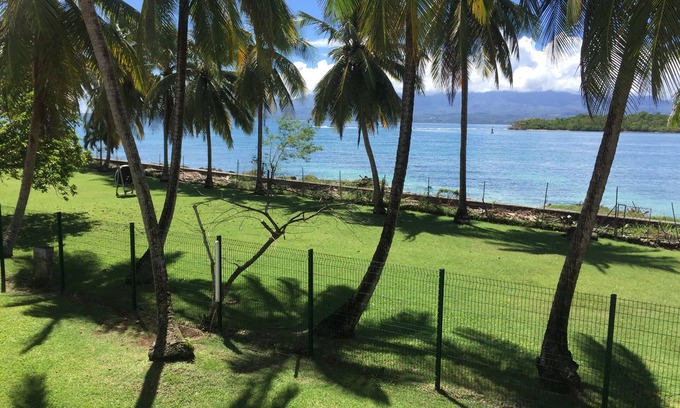 Bas du Fort Apartment | Stunning Studio with Pool and Spectacular Views