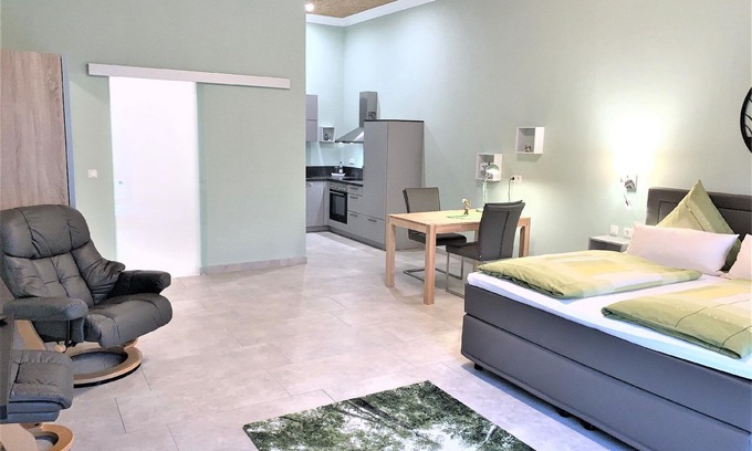 Elskop Apartment | Cozy Holiday Apartment Elskop for Couples with Kitchen